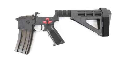 FRANKLIN ARMORY BFSIII M4-BLR LOWER SBM4 BRACE