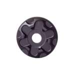 RUGGED SUPPRESSORS FRONT CAP 5.56