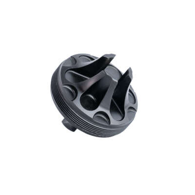 RUGGED SUPPRESSORS FLASH HIDER FRONT CAP 5.56