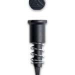 RADIAN WEAPONS FORWARD ASSIST AR15 ALUM BLK