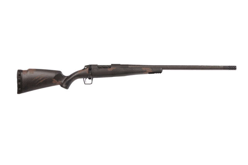 FIERCE FIREARMS CF ROGUE 7MM BC BLK/TPY 22"  #