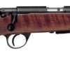 Anschutz 1710D Kl 22Lr - 23" Blued Monte-Carlo Stock