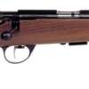 Anschutz 1712 Silhouette 22Lr - 2-Stg 21.6" Blued Monte-Carlo