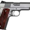 DAN WESSON COMMANDER 45ACP - CLASSIC BT STAINLESS 8RD MAG