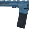 Glfa AR-15 Rifle 223 Wylde - 16" S/S Bbl Blue Titanium
