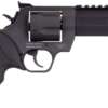 TAURUS RAGING HUNTER 454 CAS - 5 1/8" 5-SHOT BLUED RUBBER