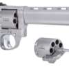 TAURUS 692 38/357/9MM 6.5" ADJ - 7-SHOT PORTED SS RIBBER