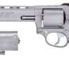 TAURUS 692 38/357/9MM 6.5" ADJ - 7-SHOT PORTED SS RIBBER