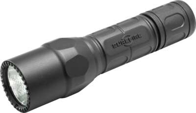 Surefire G2X Pro 15/600Lu BLK Dual