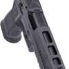 SIG P320 XFIVE LEGION 5" ADJ - SIGHT (3)17RD TXG GRIP/GRAY