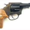 Charter Arms Classic Bulldog - 44Spl 3" Blued/Wood Grips