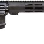 Glfa AR-15 Rifle 350 Legend - 18" Nitride 5rd M-Lok Black