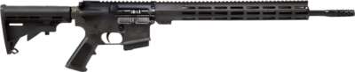 Glfa AR-15 Rifle 350 Legend - 18" Nitride 5rd M-Lok Black