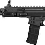 CZ BREN 2 MS PISTOL 223/5.56X - X45 8.26" 1-30RD MAG BLACK