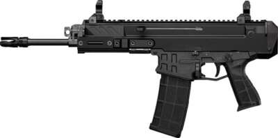 CZ BREN 2 MS PISTOL 223/5.56X - X45 8.26" 1-30RD MAG BLACK