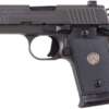 SIG P938 LEGION 9MM 3" SAO - XRAY3 (3)7RD G10 GRIP/GREY