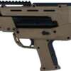 DP-12 12 GA DOUBLE BARREL PUMP - SHOTGUN 16 RDS FLAT DARK EARTH