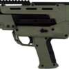 DP-12 12 GA DOUBLE BARREL PUMP - SHOTGUN 16 RDS OLIVE DRAB