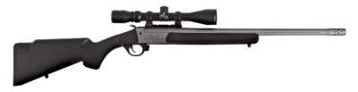 TRADITIONS OUTFTR G3 350LEG 22" TD SS PK#
