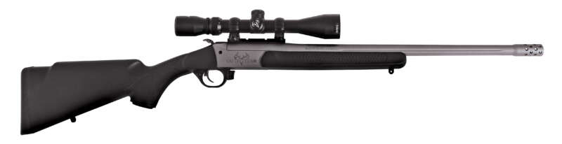 TRADITIONS OUTFTR G3 350LEG 22" TD SS PK#