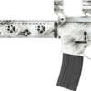 RRA LAR15 PREDATOR2 223 WYLDE - W/SCOPE MOUNT 16" BBL GHOST