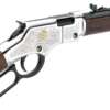 Henry H4 American Beauty - 22S/L/LR 20" Octagon Engraved