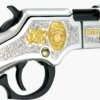 Henry H4 Ems Tribute Edition - 22S/L/LR 20" Octagon Engraved