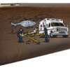Henry H4 Ems Tribute Edition - 22S/L/LR 20" Octagon Engraved