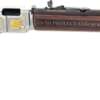 Henry H4 Law Enforcement Trib. - 22S/L/LR 20" Octagon Engraved