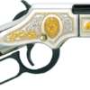 Henry H4 Law Enforcement Trib. - 22S/L/LR 20" Octagon Engraved