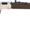 Henry H4 2Nd Amendment Tribute - 22S/L/LR 20" Octagon Engraved