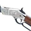 Henry H11 Original Henry Silvr - Deluxe 44-40Wcf Engraved