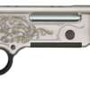 Henry H14 Long Ranger Deluxe - .223 Rem/5.56 20" Engraved