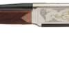 Henry H14 Long Ranger Elk - .308 Win 20" Engraved