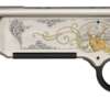 Henry H14 Long Ranger Elk - .308 Win 20" Engraved