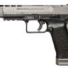 CANIK TP9SFX 9MM PISTOL FS - 2-20RD MAGS TUNGSTEN/BLACK