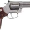 Colt King Cobra Target .357 Mag - 4" 6rd Stainless Wood Grips