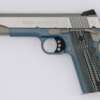 Colt Competition 45 ACP 5" 8rd - Stainless Blue Cerakote