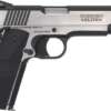 Colt Combat Elite Government - 9mm 5" 8rd Two Tone