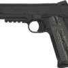 Colt Combat Unit 45 ACP 5" 8rd - Matte Black Picatinny Rail