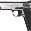 Colt Combat Elite Commander - 9mm 4.25" 8rd Two Tone