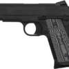 Colt Combat Unit 45 ACP 4.25" - 8rd Anodize Black Gray Grips