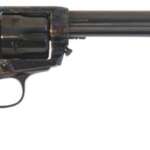 CIMARRON FRONTIER 357MAG - OM FS 7.5" CC/BLUED WALNUT
