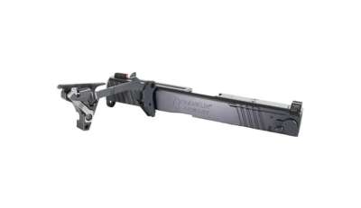 FRANKLIN ARMORY G-S173 G17 G3 BINARY SLIDE BK#