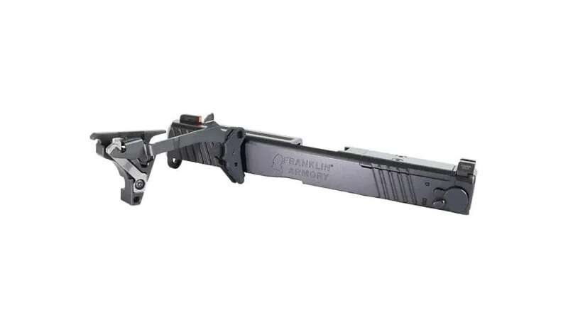 FRANKLIN ARMORY G-S223 G22 G3 BINARY SLIDE