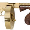 THOMPSON 1927A1 45ACP CARBINE - TITANIUM GOLD W/50RD & 20RD
