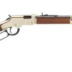 Henry Repeating Arms H4 Golden Boy 22Lr Bl/Wd