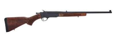 Henry Repeating Arms Singleshot Cmpt .243 Win Bl/Wd