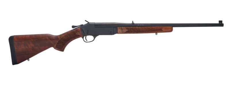Henry Repeating Arms Singleshot Cmpt .243 Win Bl/Wd