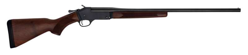 Henry Repeating Arms Singleshot Cmpt 410/26 Bl/Wd